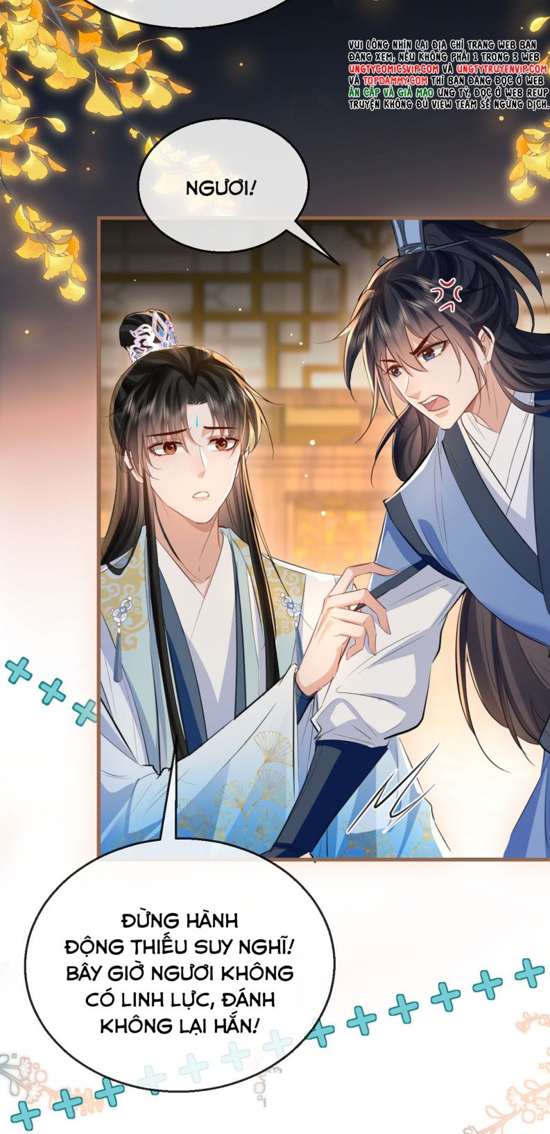 Ma Tôn Đại Nhân Song Tu Không Chapter 29 - Next Chapter 30
