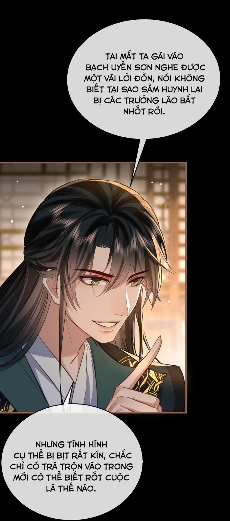 Ma Tôn Đại Nhân Song Tu Không Chapter 29 - Next Chapter 30