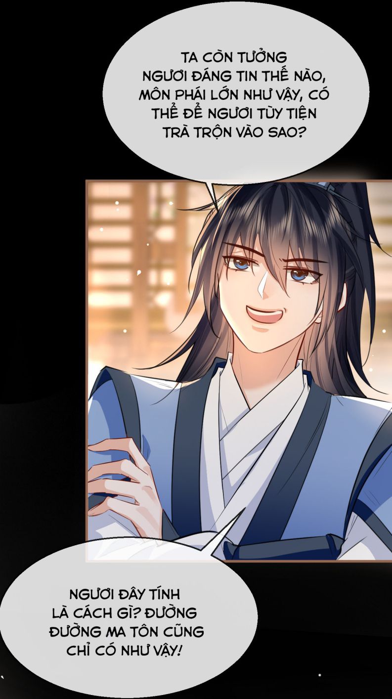 Ma Tôn Đại Nhân Song Tu Không Chapter 29 - Next Chapter 30