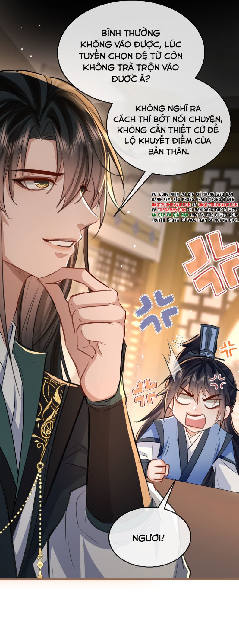 Ma Tôn Đại Nhân Song Tu Không Chapter 29 - Next Chapter 30