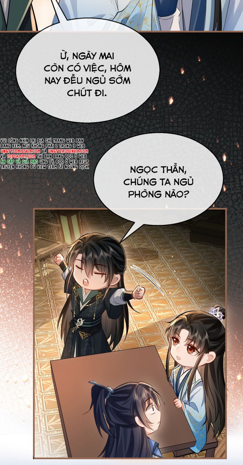 Ma Tôn Đại Nhân Song Tu Không Chapter 29 - Next Chapter 30