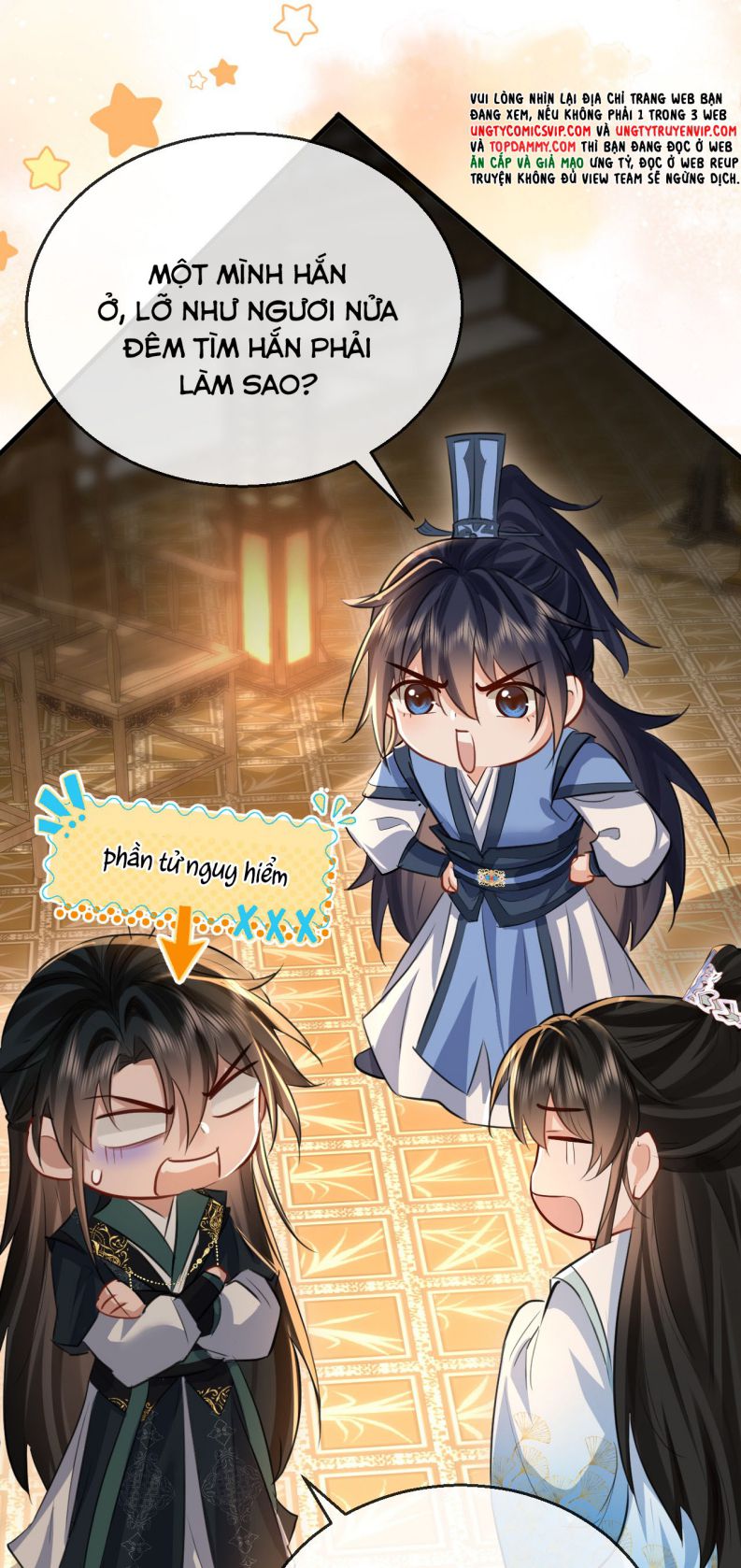 Ma Tôn Đại Nhân Song Tu Không Chapter 29 - Next Chapter 30