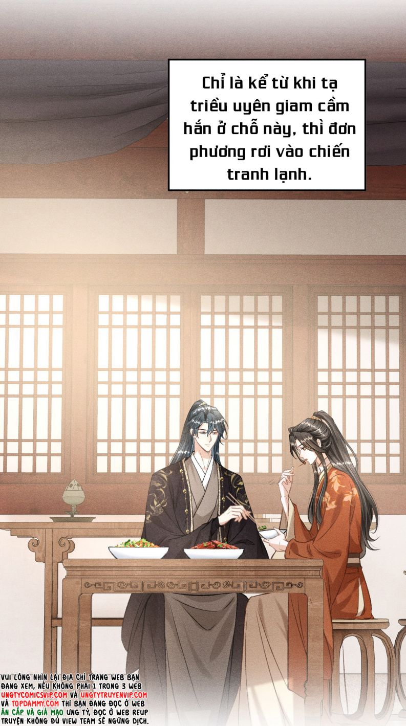Đan Tiêu Vạn Dặm Chapter 43 - Trang 4