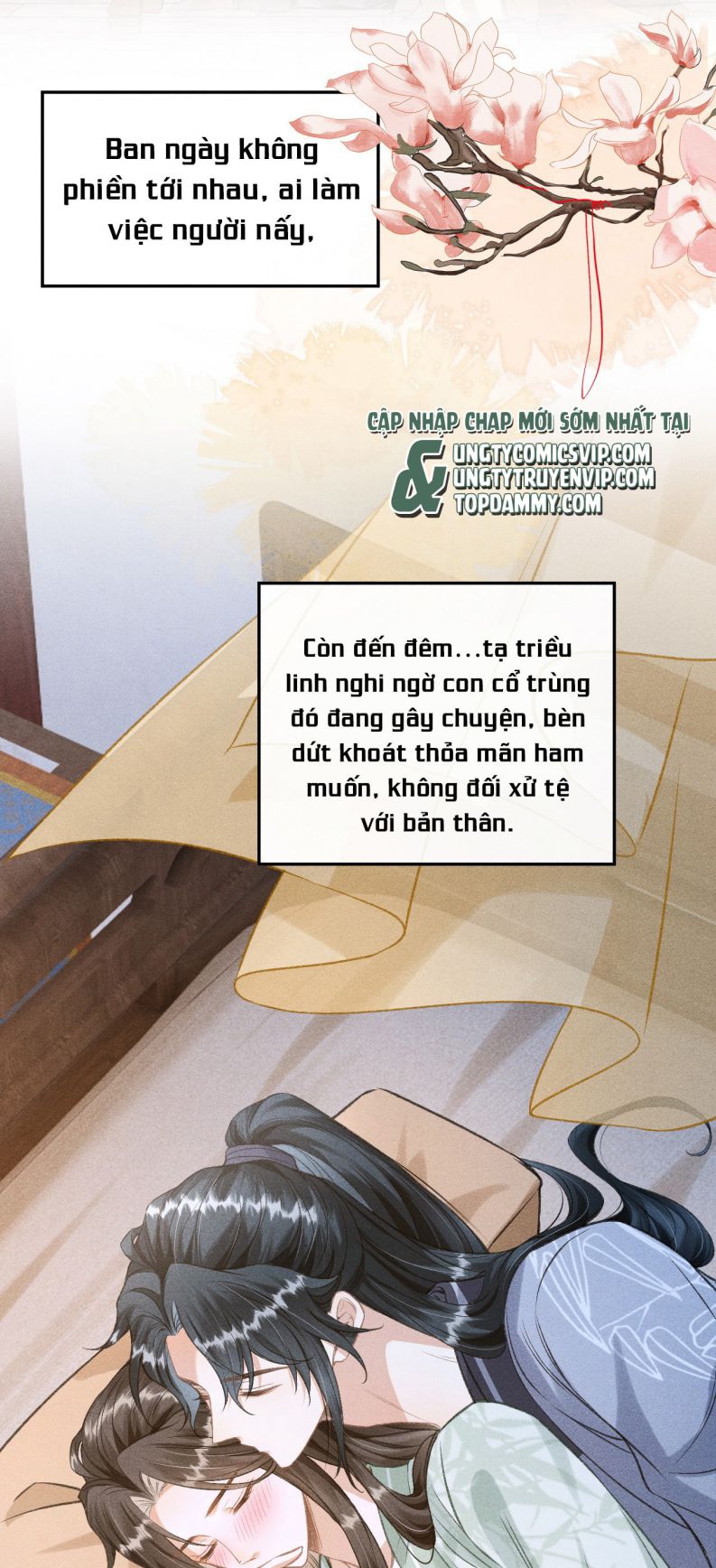 Đan Tiêu Vạn Dặm Chapter 43 - Trang 4