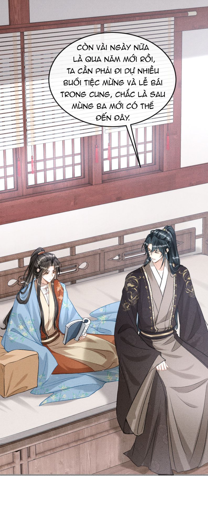 Đan Tiêu Vạn Dặm Chapter 43 - Trang 4