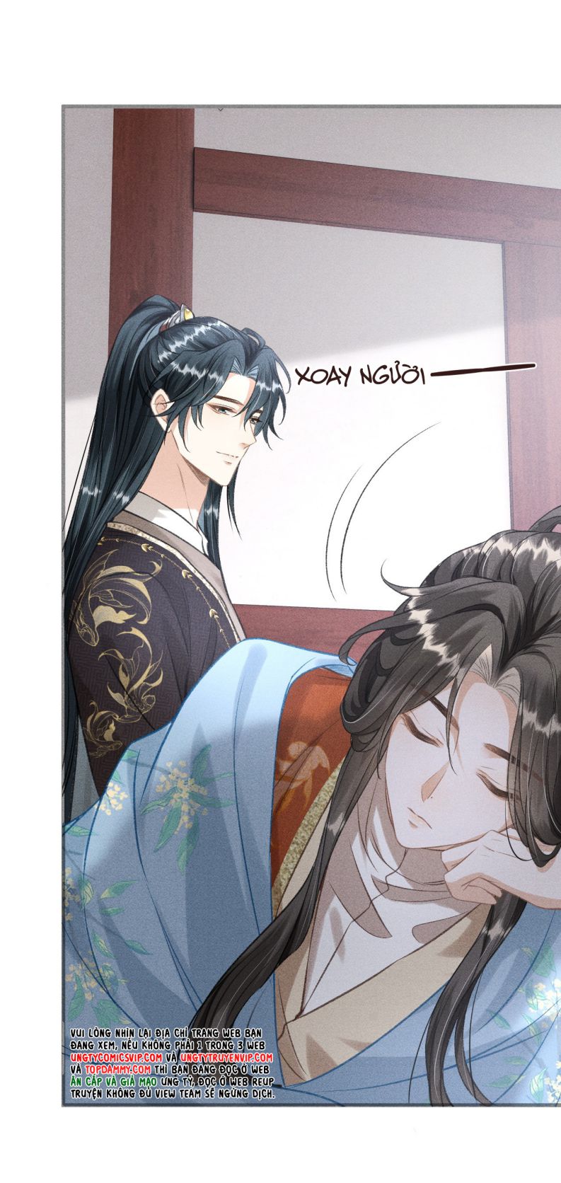 Đan Tiêu Vạn Dặm Chapter 43 - Trang 4