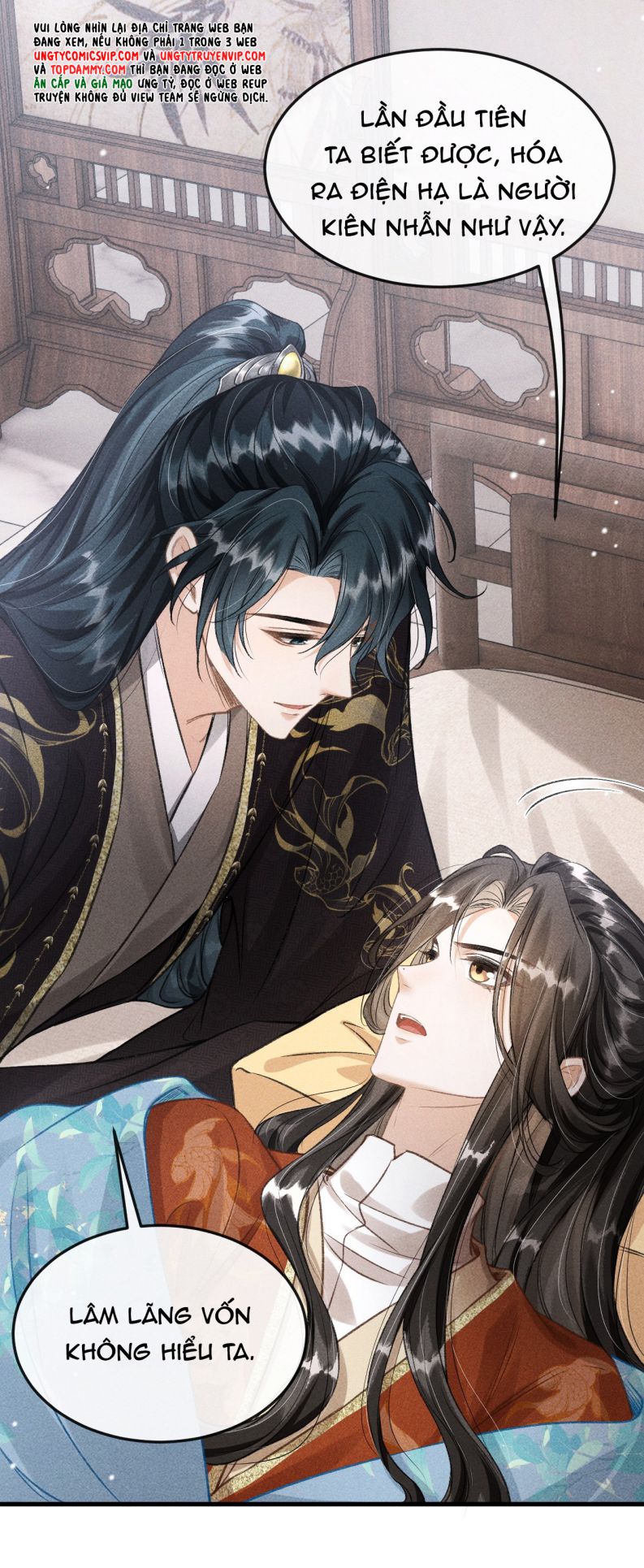 Đan Tiêu Vạn Dặm Chapter 43 - Trang 4