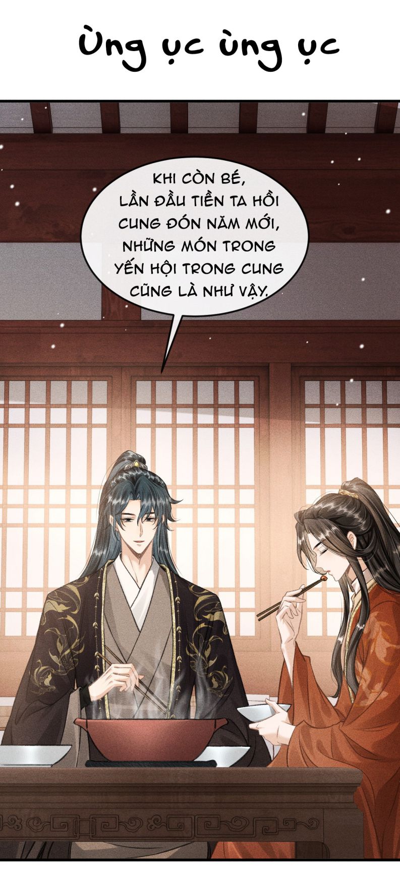Đan Tiêu Vạn Dặm Chapter 43 - Trang 4