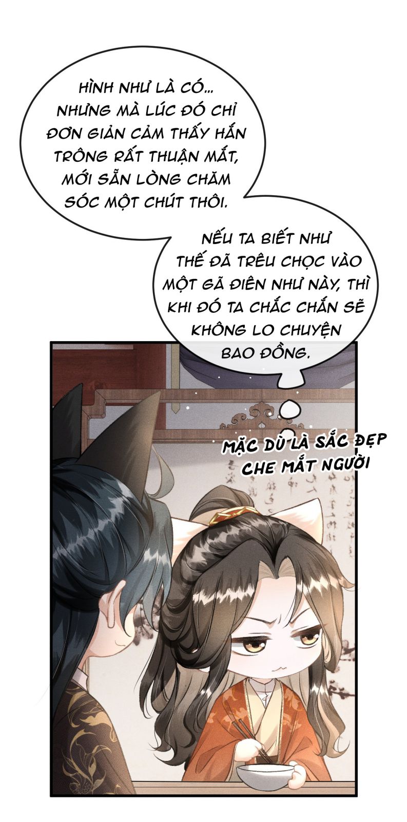 Đan Tiêu Vạn Dặm Chapter 43 - Trang 4