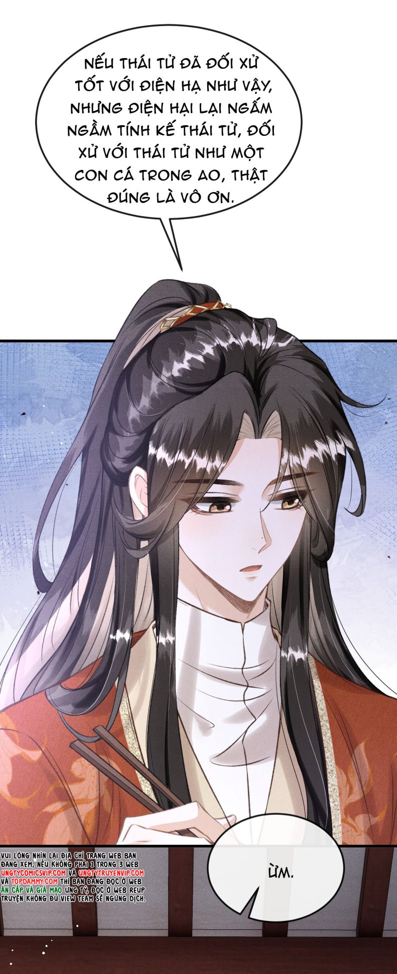 Đan Tiêu Vạn Dặm Chapter 43 - Trang 4