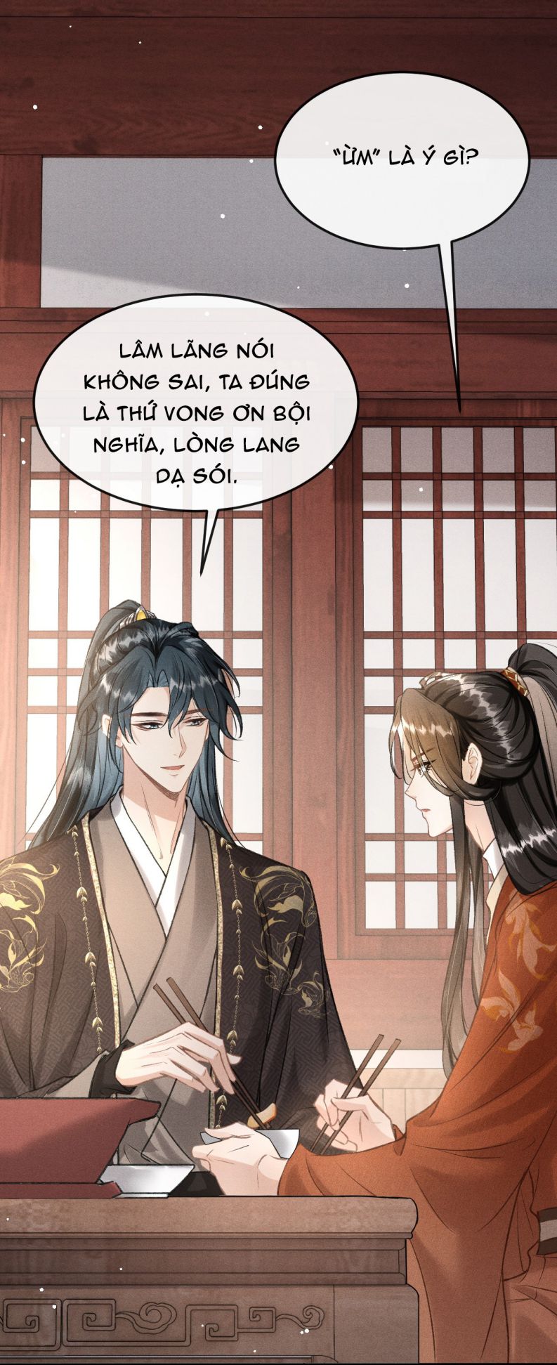 Đan Tiêu Vạn Dặm Chapter 43 - Trang 4
