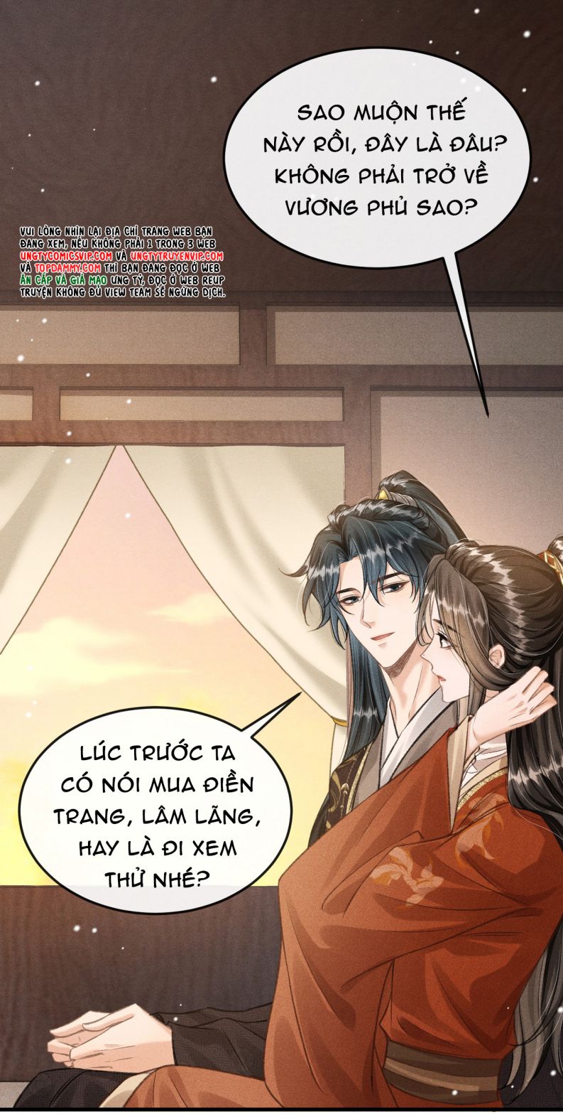 Đan Tiêu Vạn Dặm Chapter 43 - Trang 4