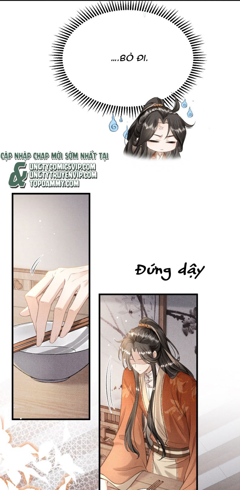 Đan Tiêu Vạn Dặm Chapter 43 - Trang 4