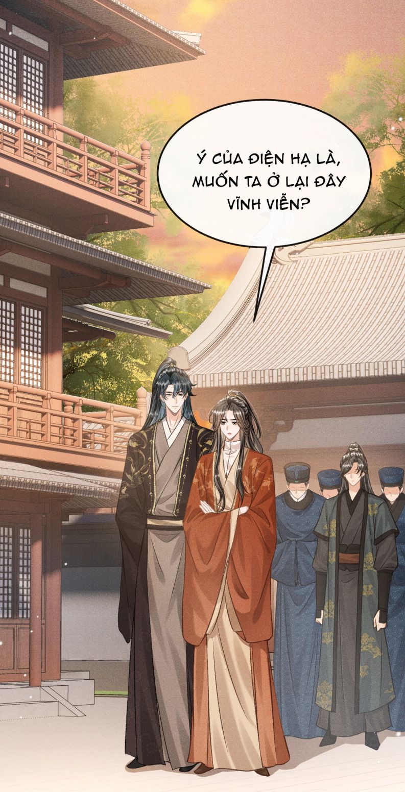 Đan Tiêu Vạn Dặm Chapter 43 - Trang 4