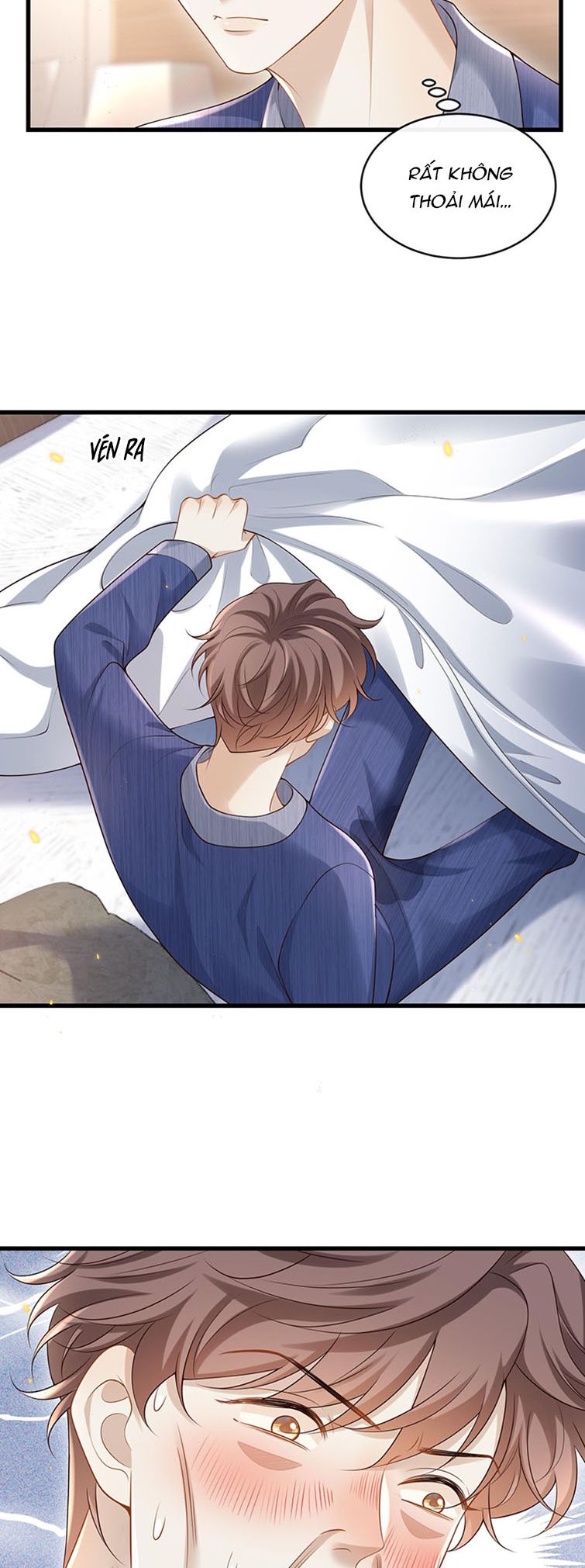 Anh Ấy Đến Từ Màn Đêm Chapter 18 - Trang 4