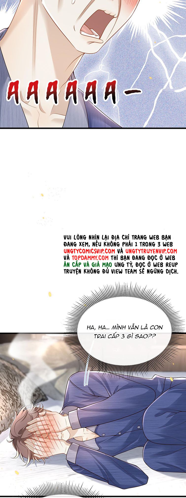 Anh Ấy Đến Từ Màn Đêm Chapter 18 - Trang 4