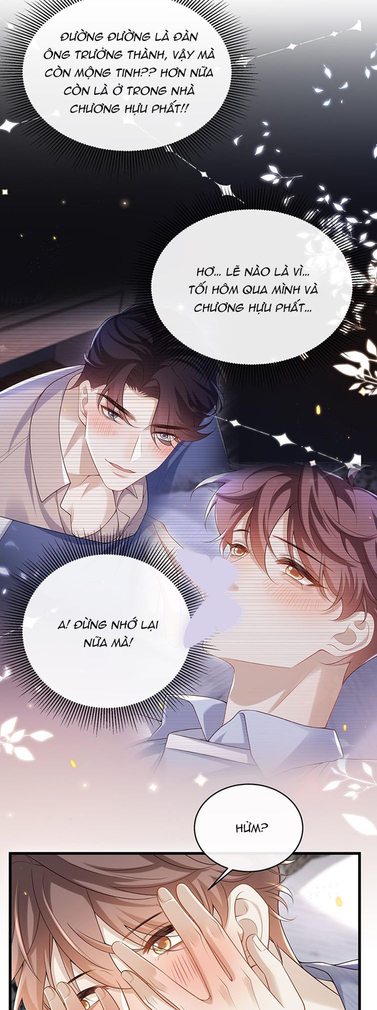 Anh Ấy Đến Từ Màn Đêm Chapter 18 - Trang 4