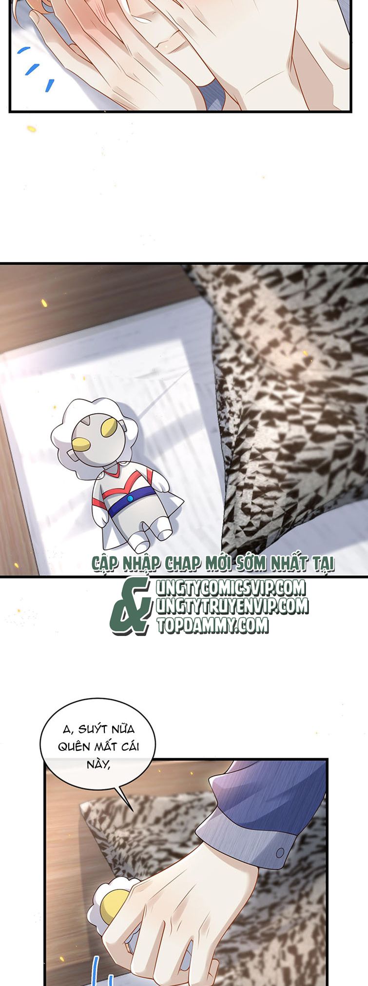 Anh Ấy Đến Từ Màn Đêm Chapter 18 - Trang 4