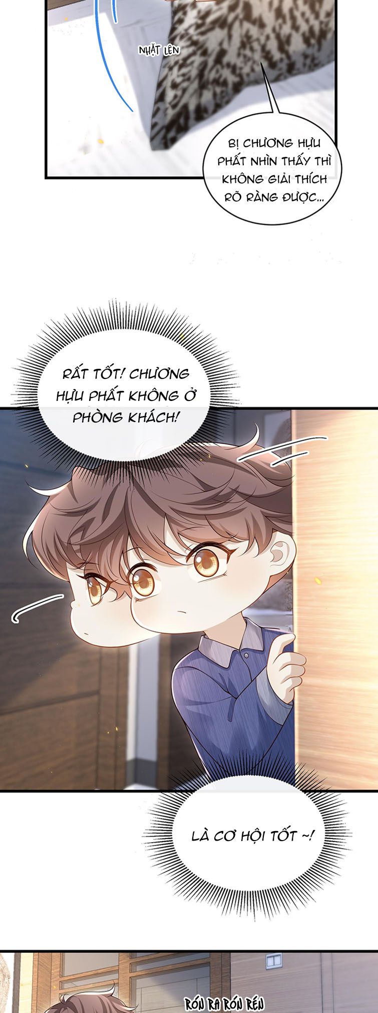 Anh Ấy Đến Từ Màn Đêm Chapter 18 - Trang 4