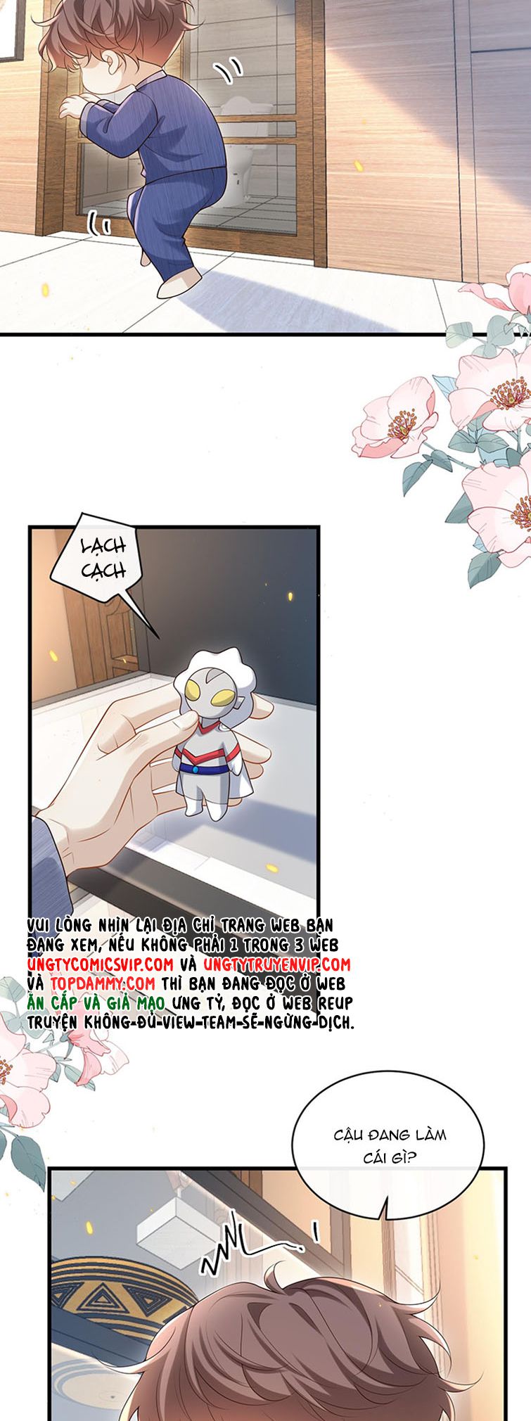 Anh Ấy Đến Từ Màn Đêm Chapter 18 - Trang 4