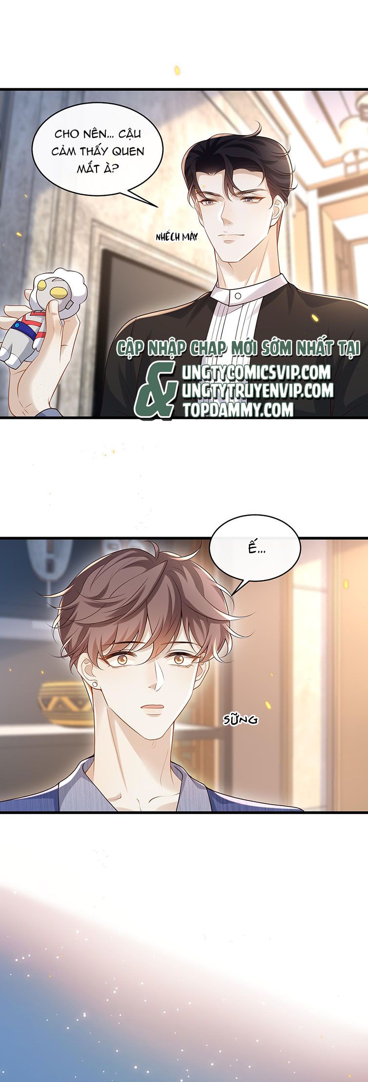 Anh Ấy Đến Từ Màn Đêm Chapter 18 - Trang 4
