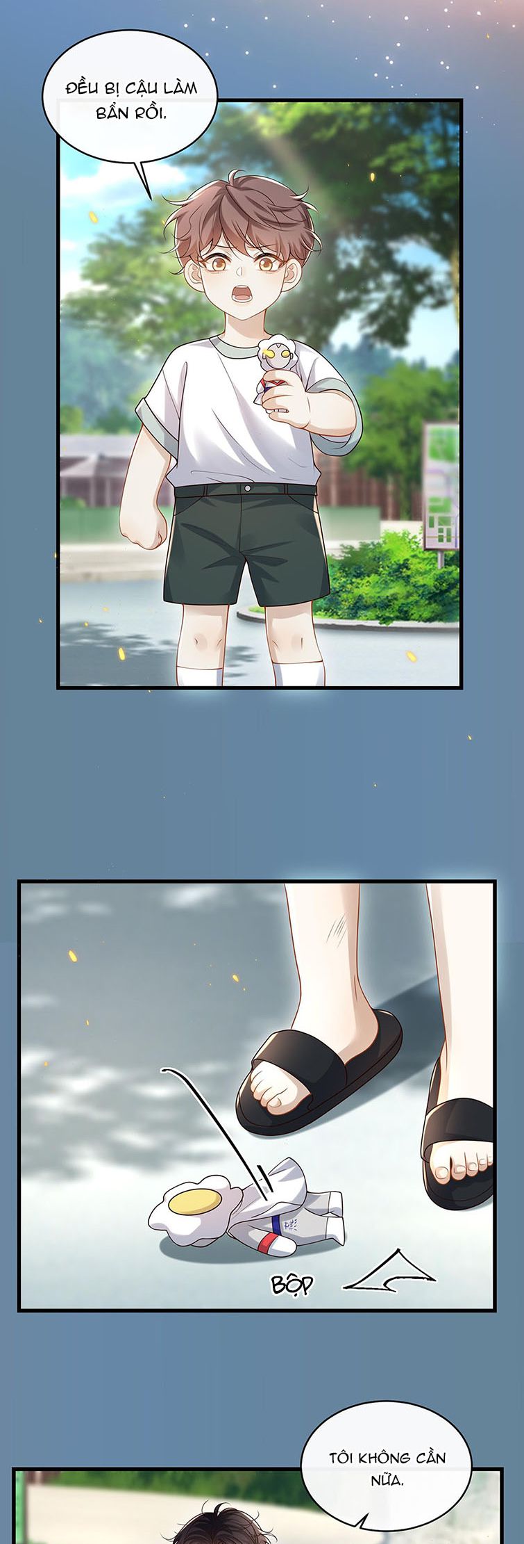 Anh Ấy Đến Từ Màn Đêm Chapter 18 - Trang 4