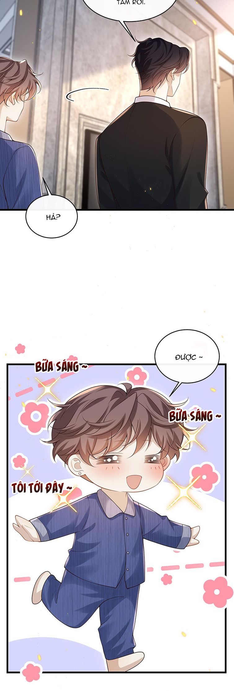 Anh Ấy Đến Từ Màn Đêm Chapter 18 - Trang 4