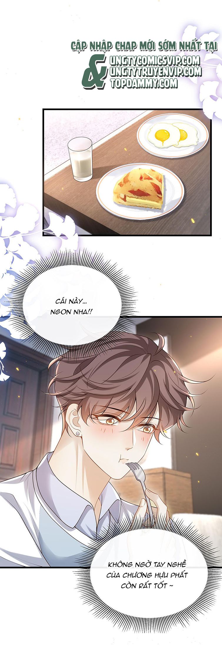 Anh Ấy Đến Từ Màn Đêm Chapter 18 - Trang 4