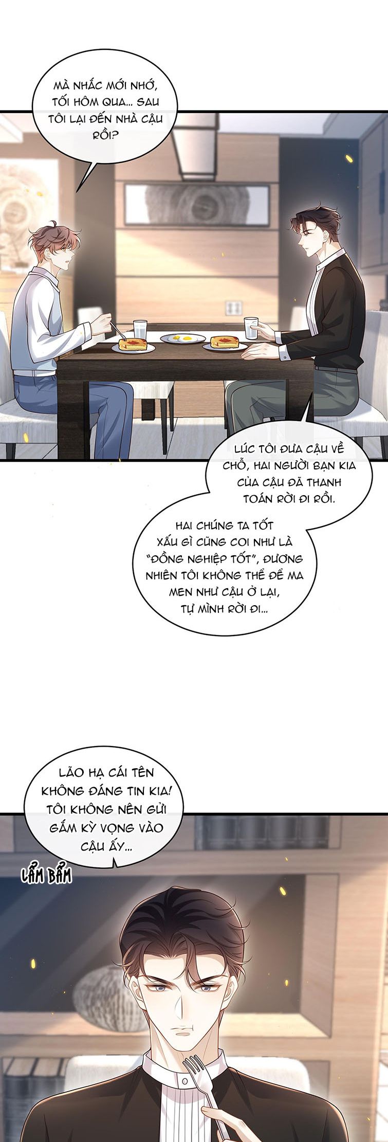Anh Ấy Đến Từ Màn Đêm Chapter 18 - Trang 4