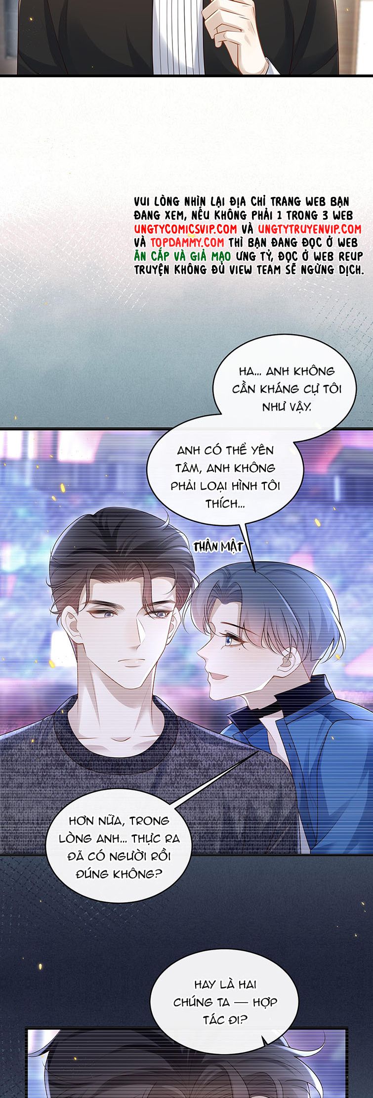 Anh Ấy Đến Từ Màn Đêm Chapter 18 - Trang 4