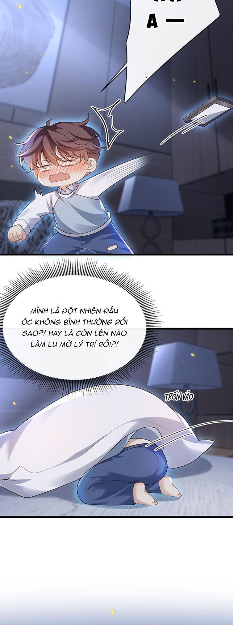 Anh Ấy Đến Từ Màn Đêm Chapter 18 - Trang 4