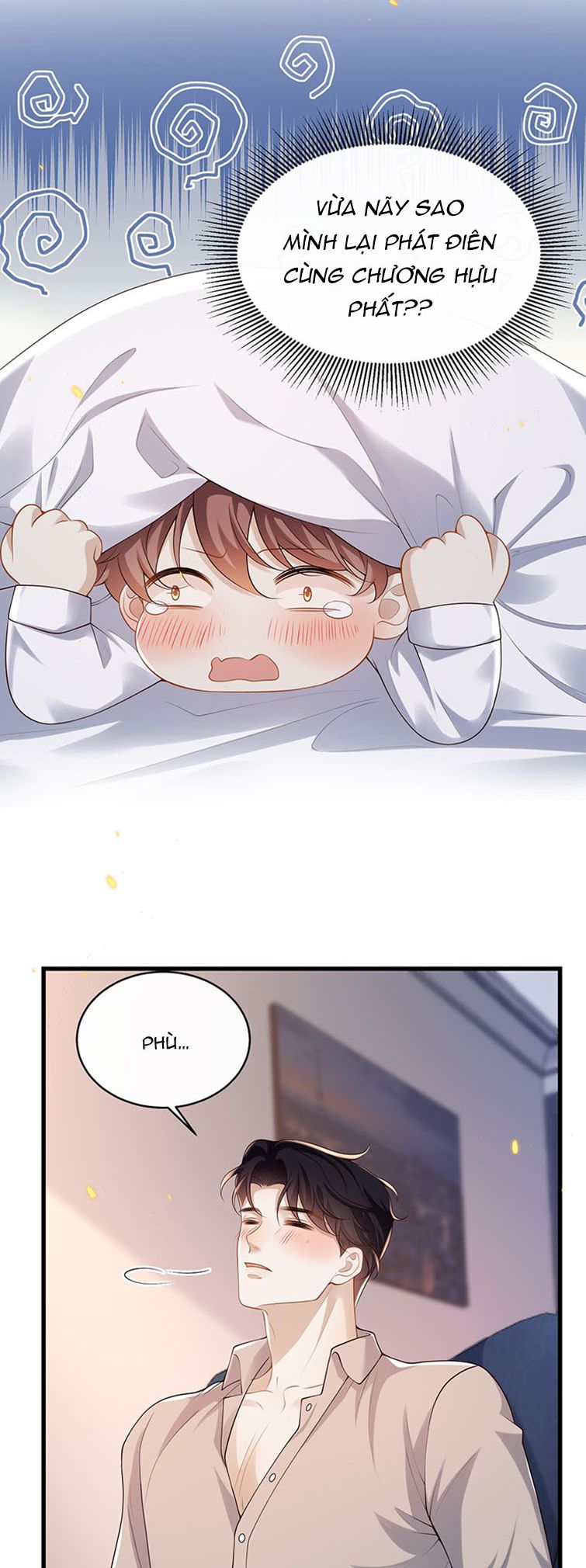 Anh Ấy Đến Từ Màn Đêm Chapter 18 - Trang 4