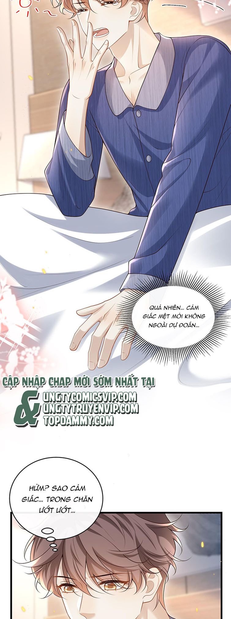 Anh Ấy Đến Từ Màn Đêm Chapter 18 - Trang 4