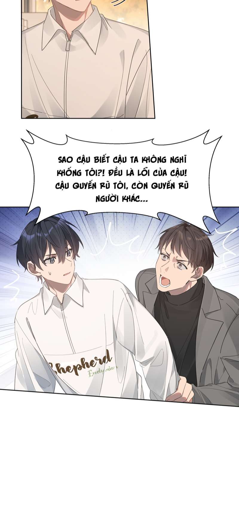 Tuế Nguyệt Gian Chapter 16 - Next Chapter 17