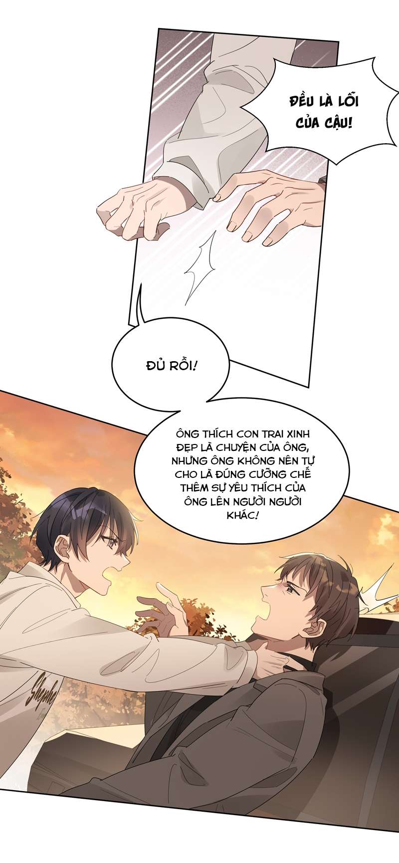 Tuế Nguyệt Gian Chapter 16 - Next Chapter 17