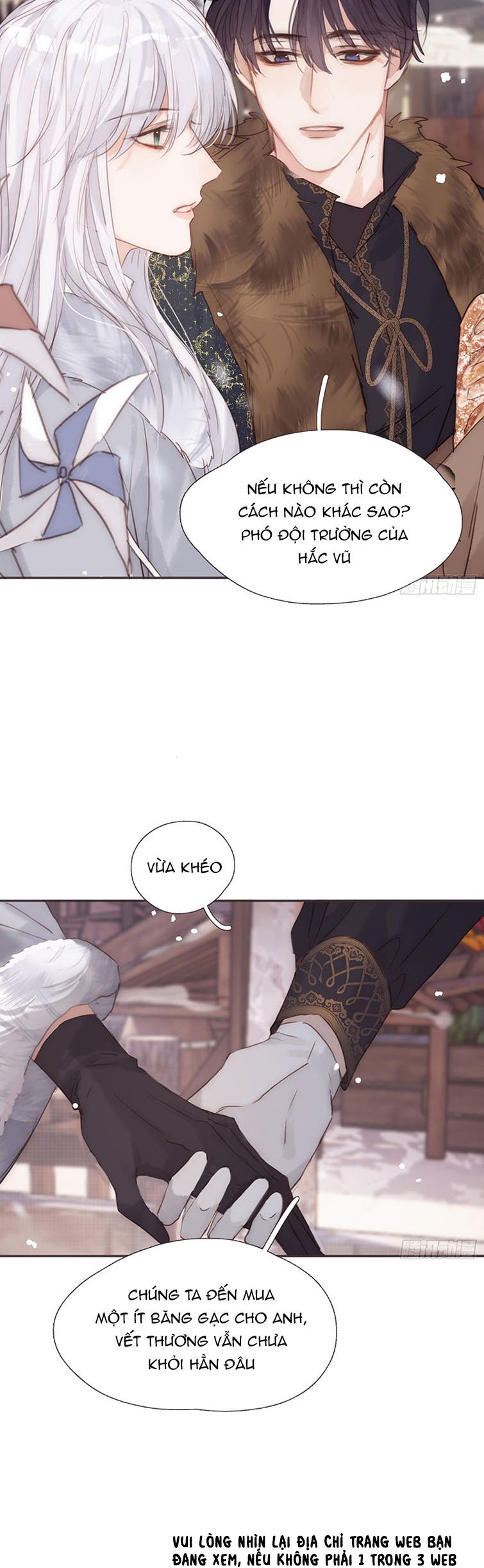 Thỉnh Cùng Ta Đồng Miên Chap 133 - Trang 2