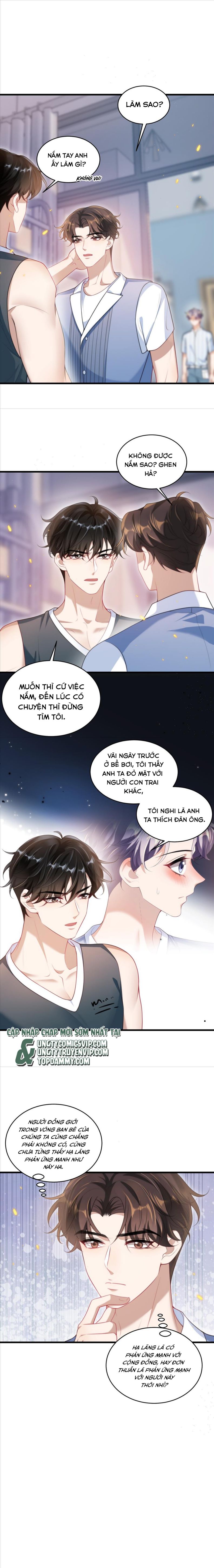 Thẳng Thắn Từ Nghiêm Chapter 73 - Trang 3