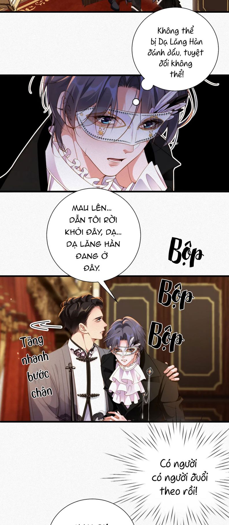 Chồng Trước Lại Muốn Phục Hôn Rồi Chapter 26 - Trang 3