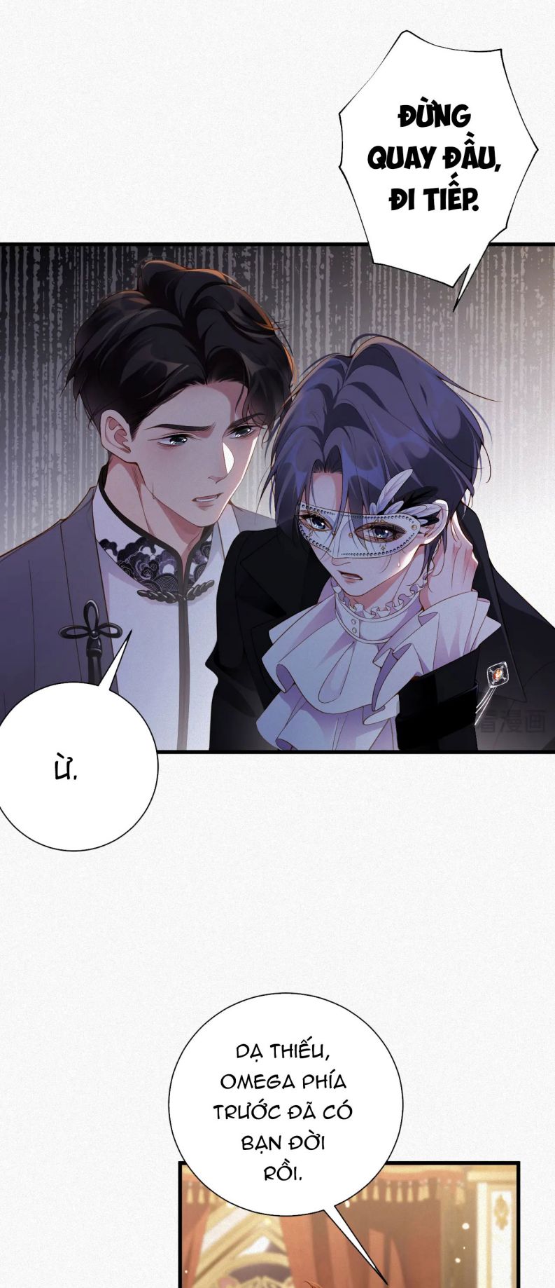 Chồng Trước Lại Muốn Phục Hôn Rồi Chapter 26 - Trang 3