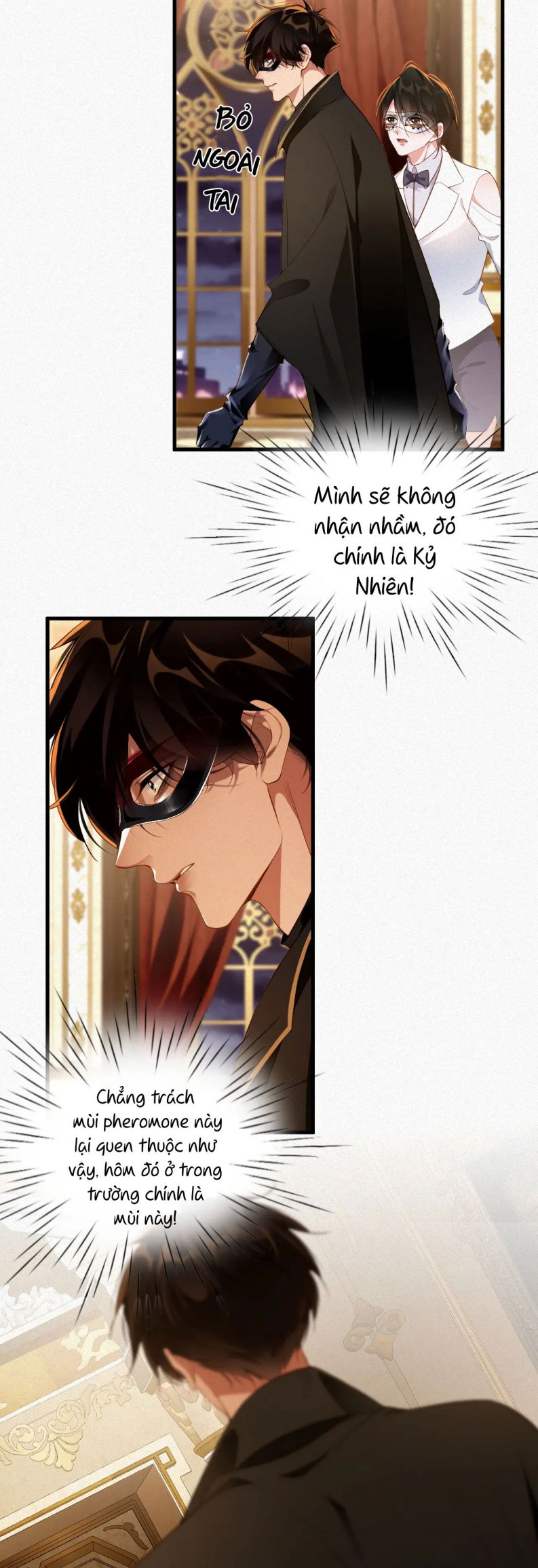 Chồng Trước Lại Muốn Phục Hôn Rồi Chapter 26 - Trang 3