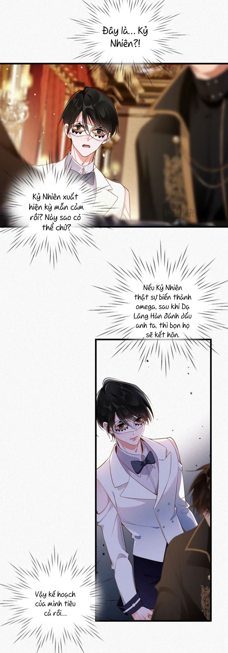 Chồng Trước Lại Muốn Phục Hôn Rồi Chapter 26 - Trang 3