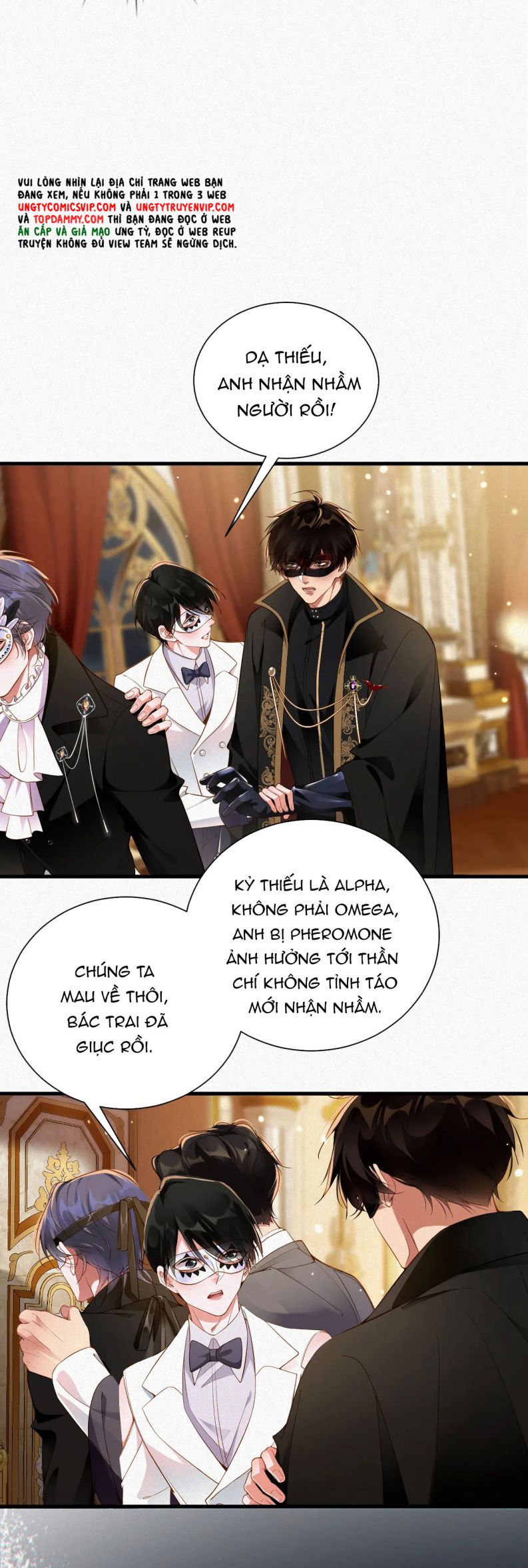 Chồng Trước Lại Muốn Phục Hôn Rồi Chapter 26 - Trang 3