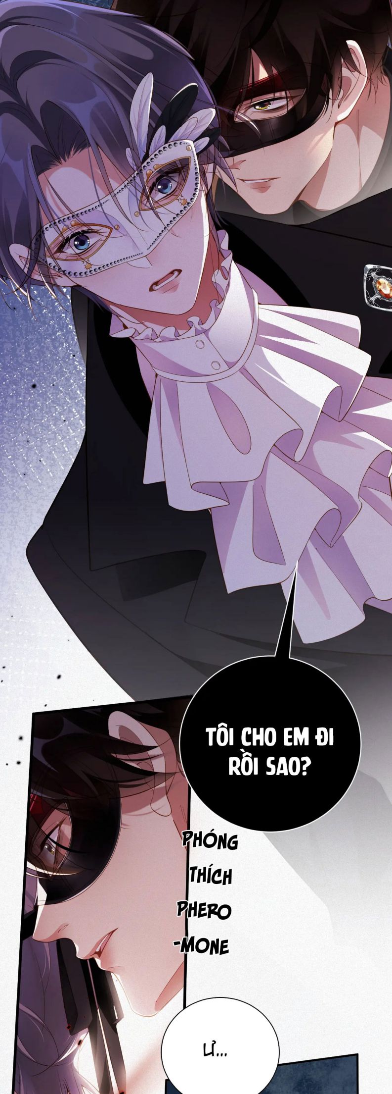 Chồng Trước Lại Muốn Phục Hôn Rồi Chapter 26 - Trang 3