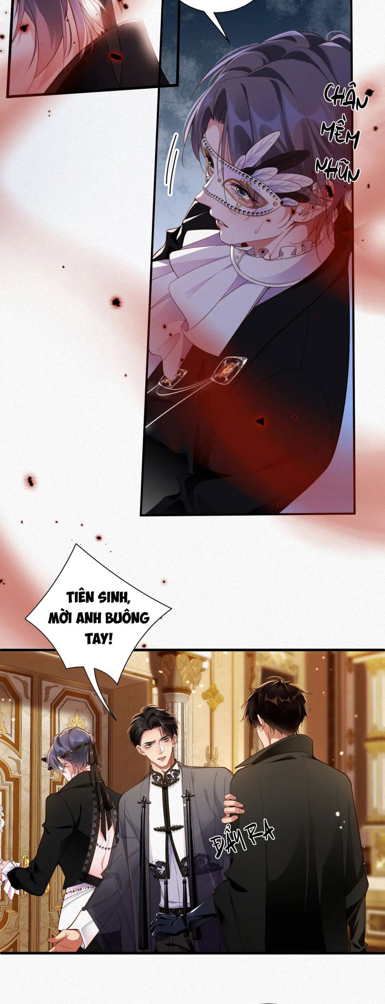 Chồng Trước Lại Muốn Phục Hôn Rồi Chapter 26 - Trang 3