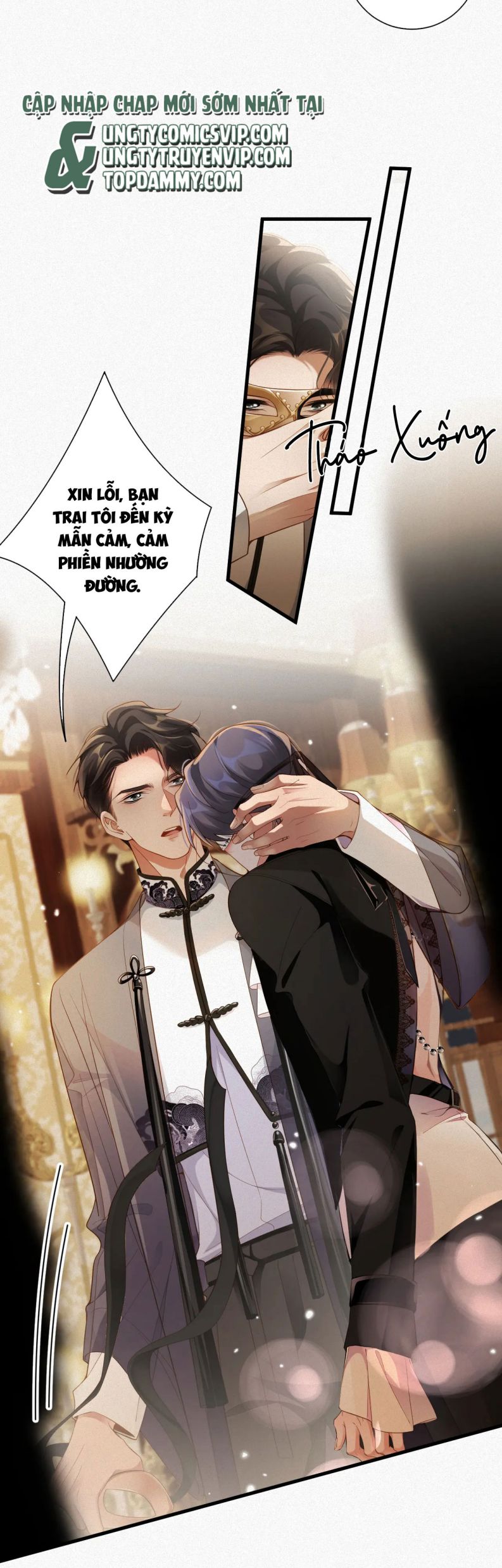 Chồng Trước Lại Muốn Phục Hôn Rồi Chapter 26 - Trang 3