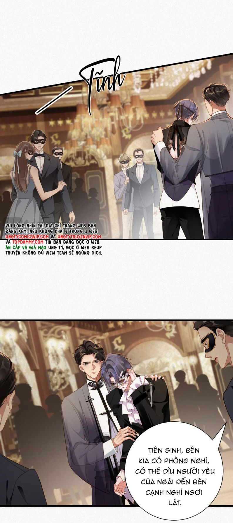 Chồng Trước Lại Muốn Phục Hôn Rồi Chapter 26 - Trang 3