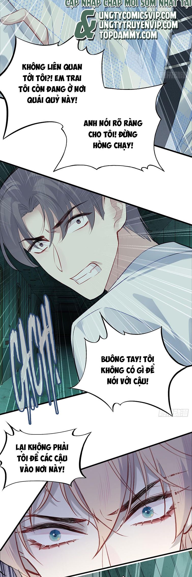Anh Ấy Chưa Từng Rơi Xuống Chap 28 - Next Chapter 28
