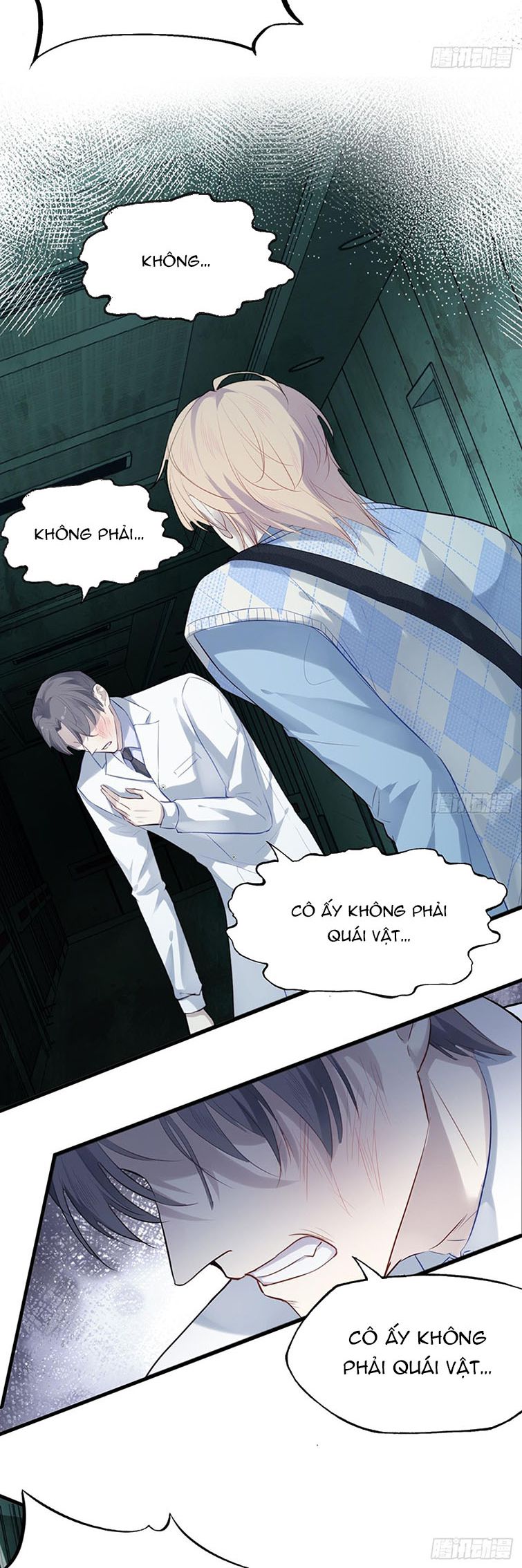 Anh Ấy Chưa Từng Rơi Xuống Chap 28 - Next Chapter 28