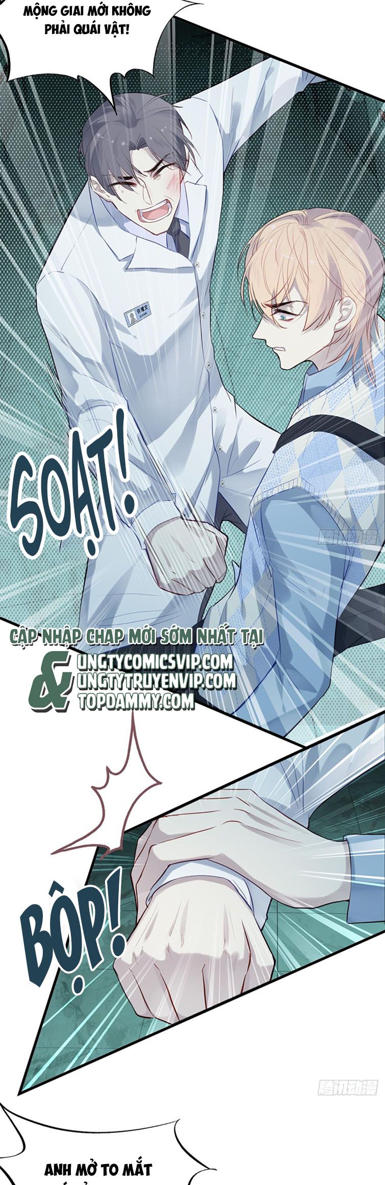 Anh Ấy Chưa Từng Rơi Xuống Chap 28 - Next Chapter 28