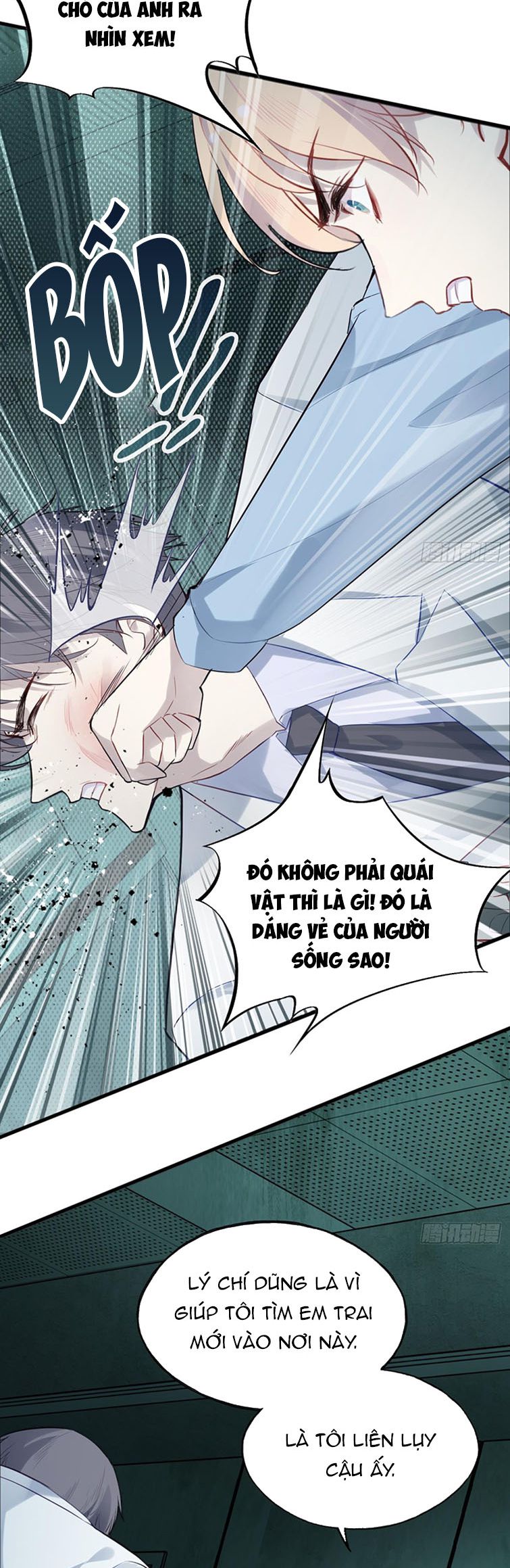 Anh Ấy Chưa Từng Rơi Xuống Chap 28 - Next Chapter 28